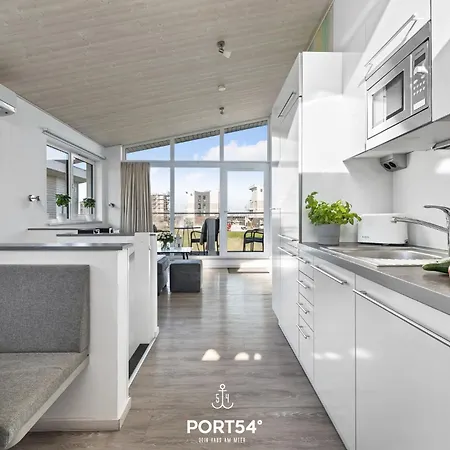 Tatil Evi Heimathafen Marina Wendtorf