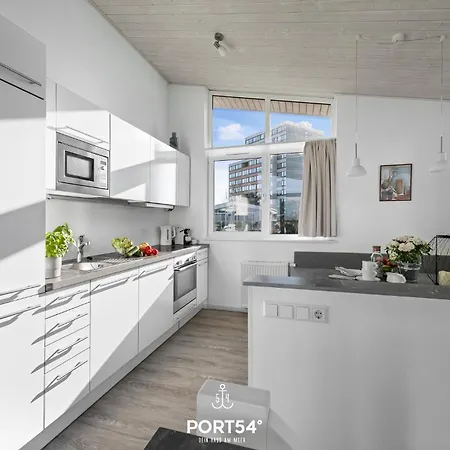 Heimathafen Marina Holiday home Wendtorf