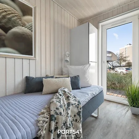 Holiday home Heimathafen Marina *