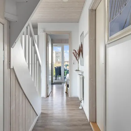 Heimathafen Marina Holiday home *