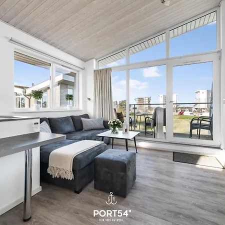 Heimathafen Marina Tatil Evi Wendtorf