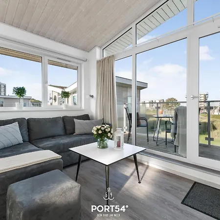 Heimathafen Marina Tatil Evi Wendtorf