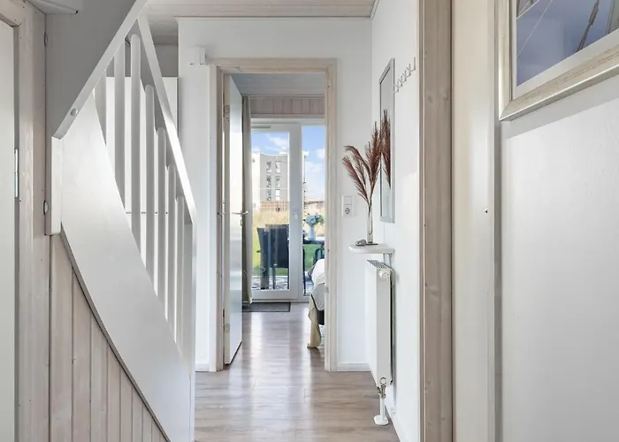 Heimathafen Marina Feriehus *